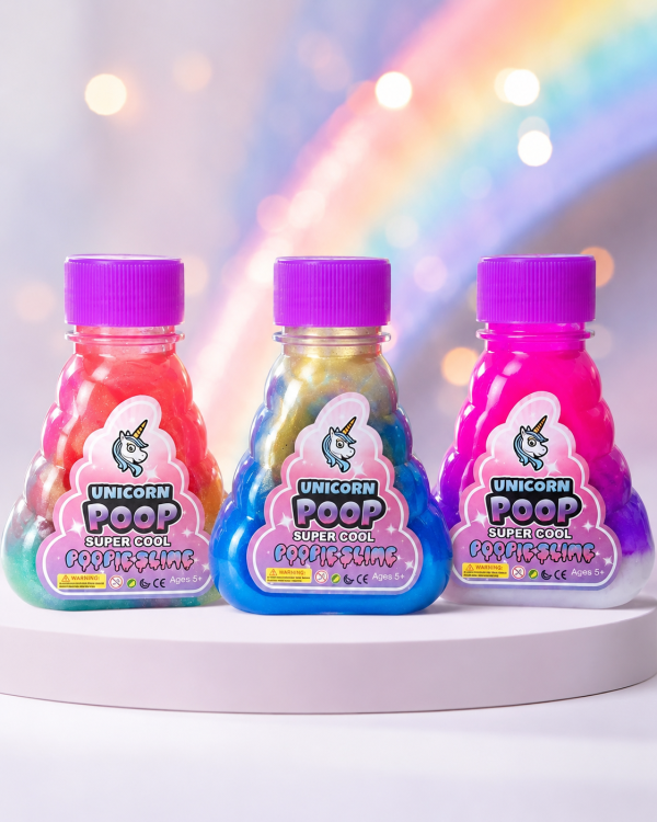 Unicorn slaimas