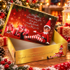 Cozy Christmas Elf Gift Box