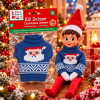 Elf Christmas Jumper Display
